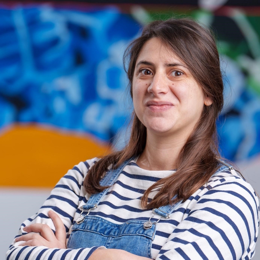 Elise Ammendolea © DR