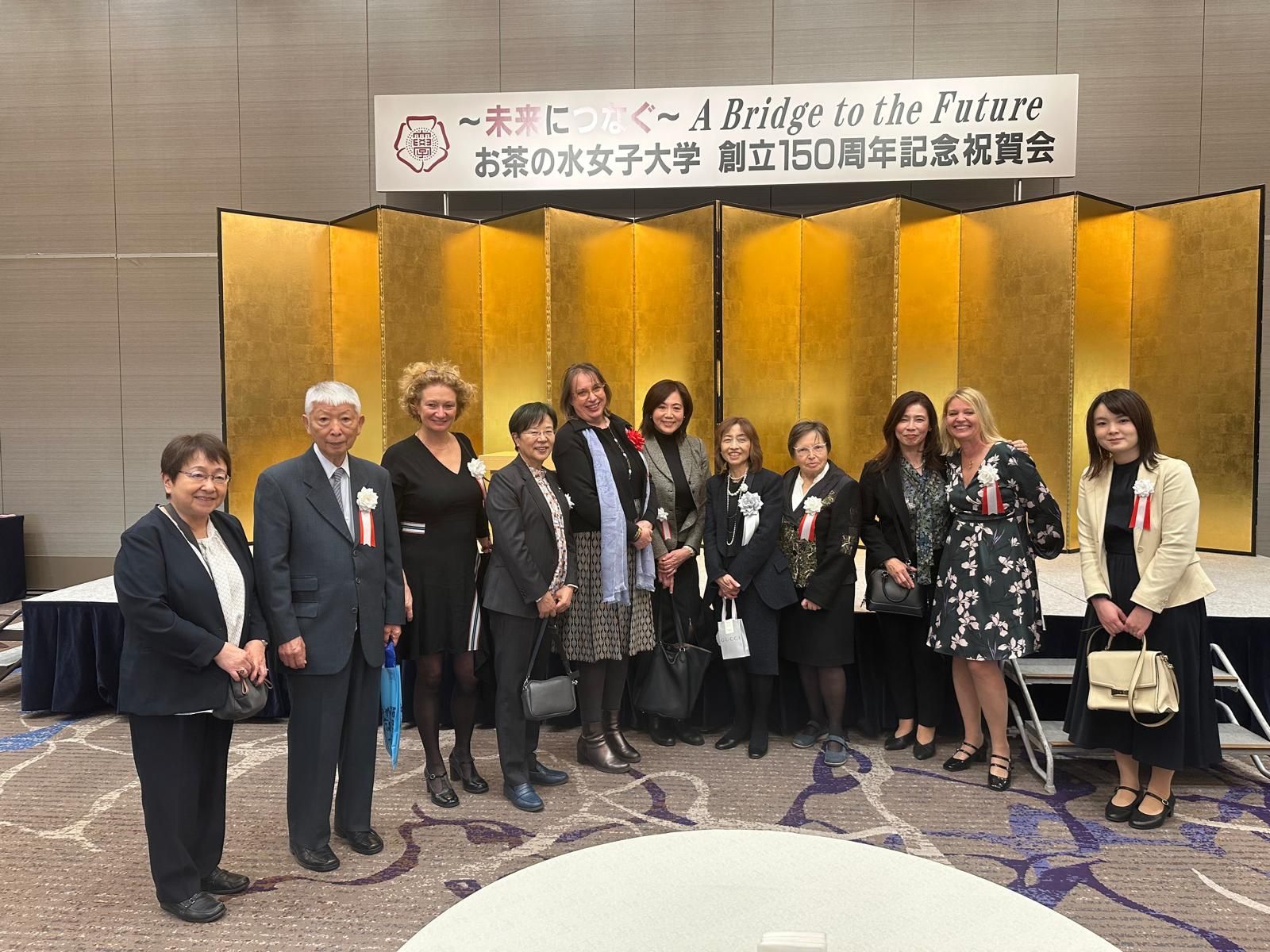 « Il faut créer une dynamique positive » : retour sur la visite de l’Unistra au Japon